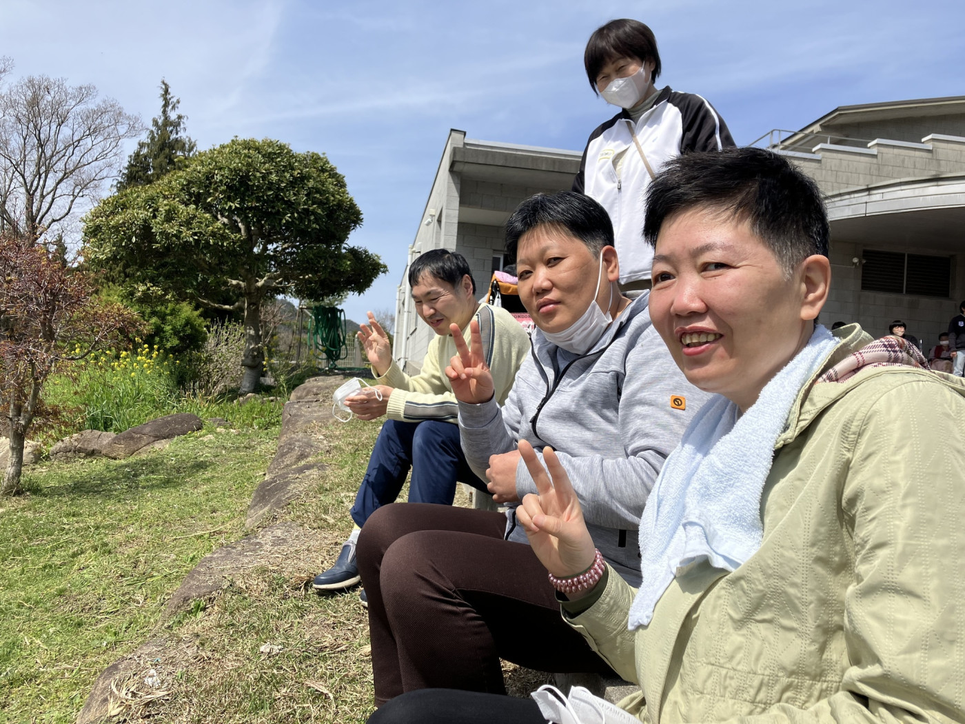 障害者活動センターたまご